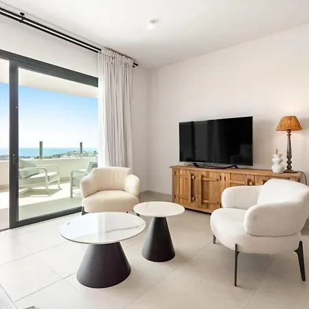 Apartment Chic And Stunning Views On Amazing Terrace Rdr484