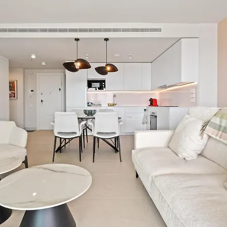 Chic And Stunning Views On Amazing Terrace Rdr484 Apartment MIJAS COSTA