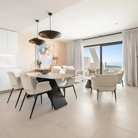 Chic And Stunning Views On Amazing Terrace Rdr484 Apartment