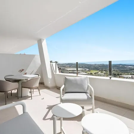 Apartment Chic And Stunning Views On Amazing Terrace Rdr484